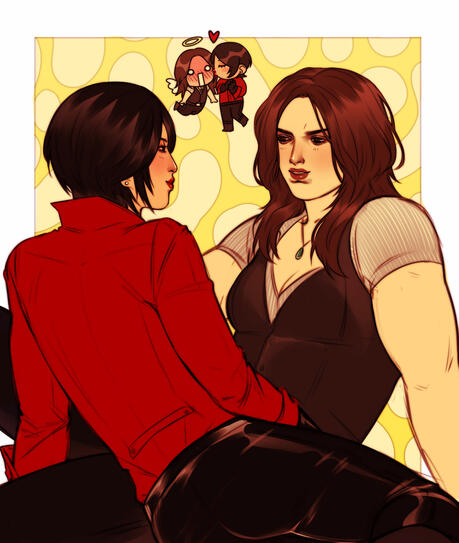 Ada, Helena (RESIDENT EVIL)