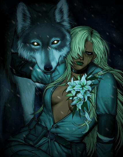 Sniper Wolf (MGS)
