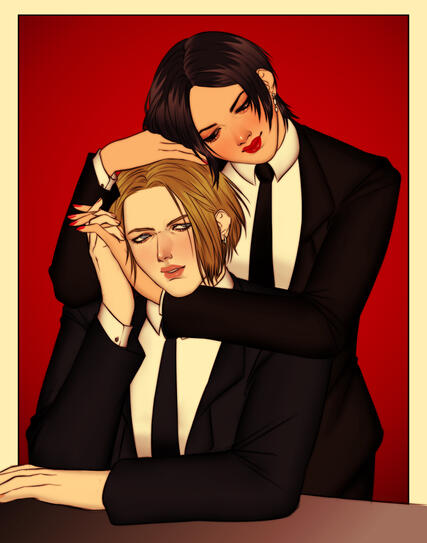 Jill, Ada (RESIDENT EVIL)