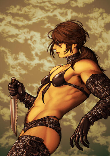 Quiet (MGS)