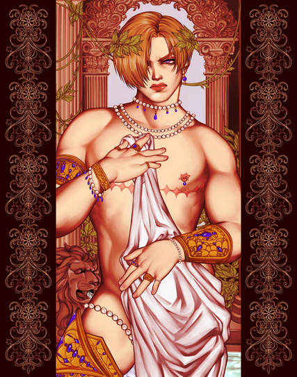 Leon (RESIDENT EVIL)