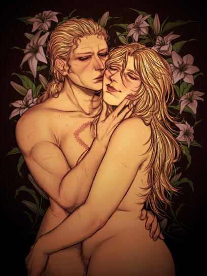The Boss, Eva (MGS)