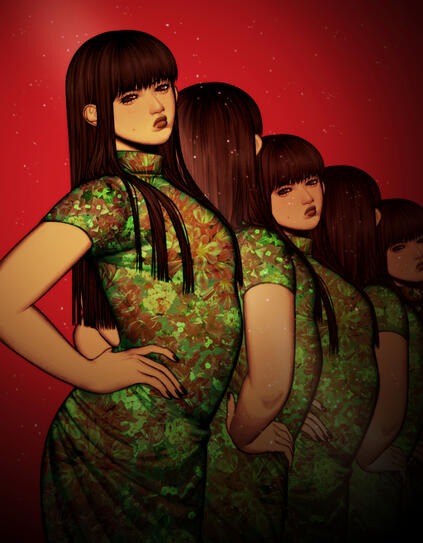 Leifang (DOA)