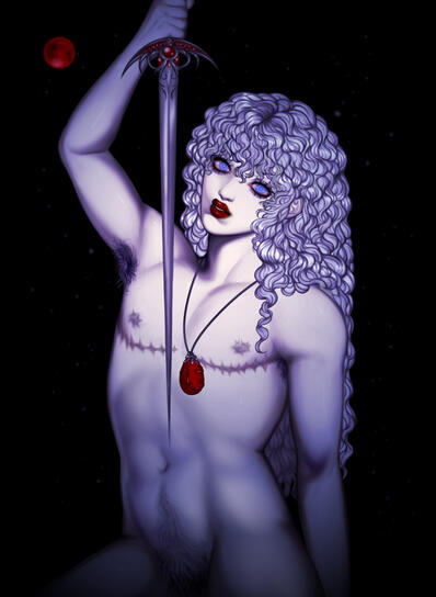 Griffith (BERSERK)