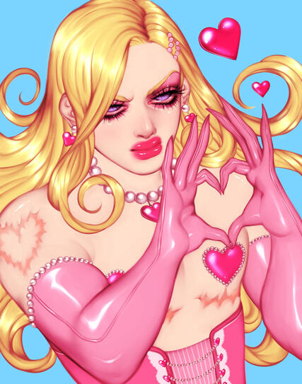 Funny Valentine (JJBA)