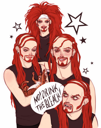 Pickles (METALOCALYPSE)