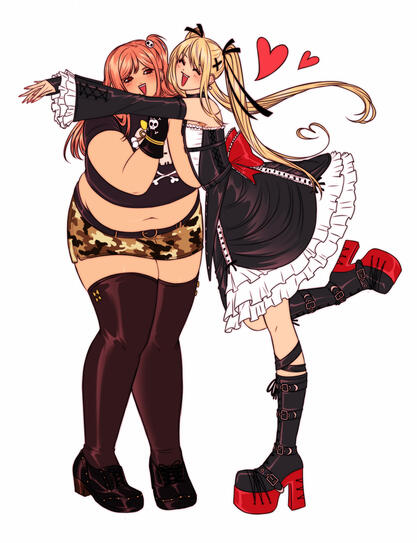 Honoka, Marie Rose (DOA)