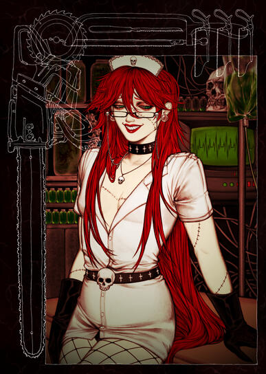 Grelle (KUROSHITSUJI)