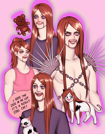 Toki (METALOCALYPSE)