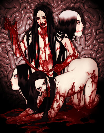 CW: GORE