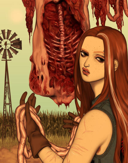 CW: GORE