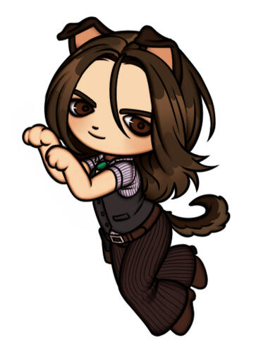 Helena (RESIDENT EVIL)