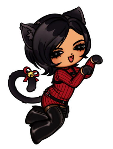 Ada (RESIDENT EVIL)