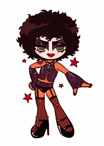 Frank-N-Furter