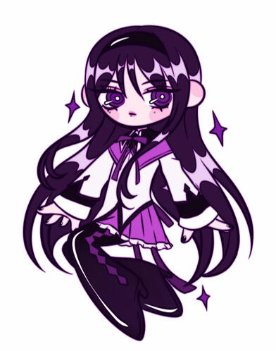 Homura (PMMM)